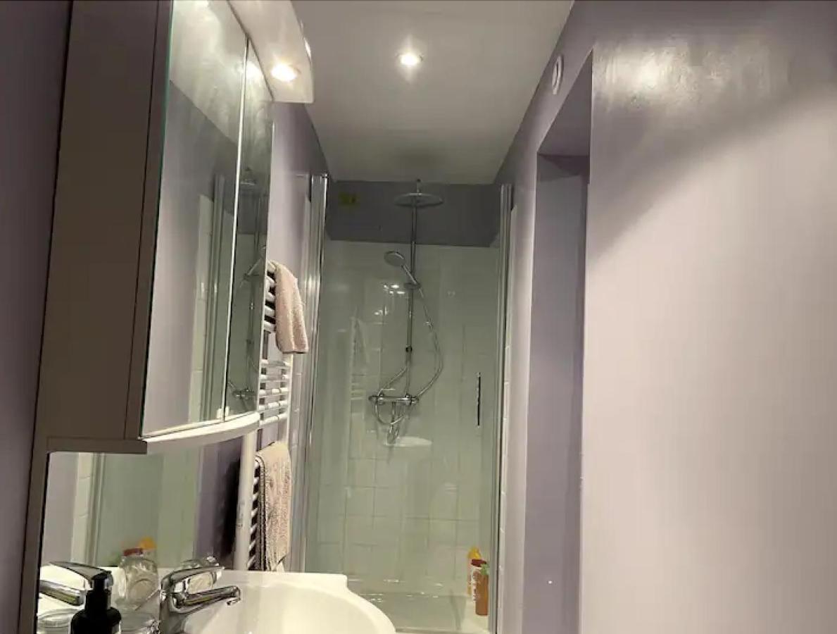 Appartement Avec Parking Gratuit Et Wifi Vierzon Dış mekan fotoğraf