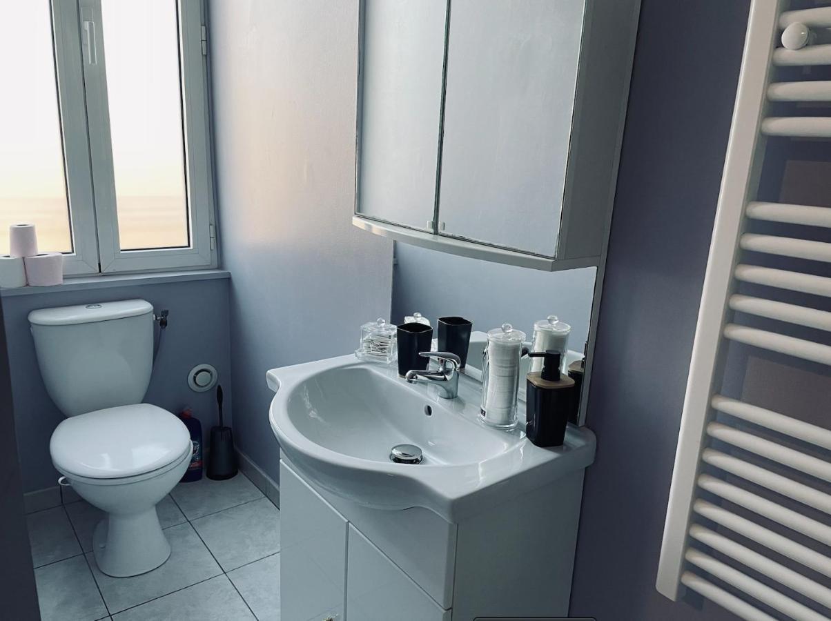 Appartement Avec Parking Gratuit Et Wifi Vierzon Dış mekan fotoğraf