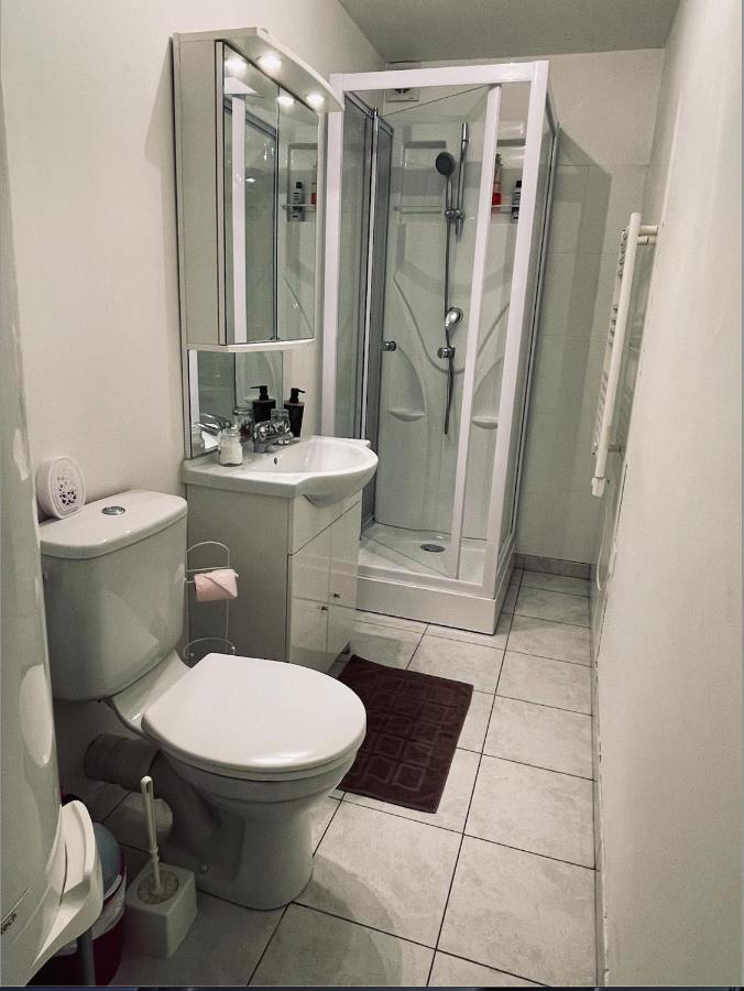 Appartement Avec Parking Gratuit Et Wifi Vierzon Dış mekan fotoğraf