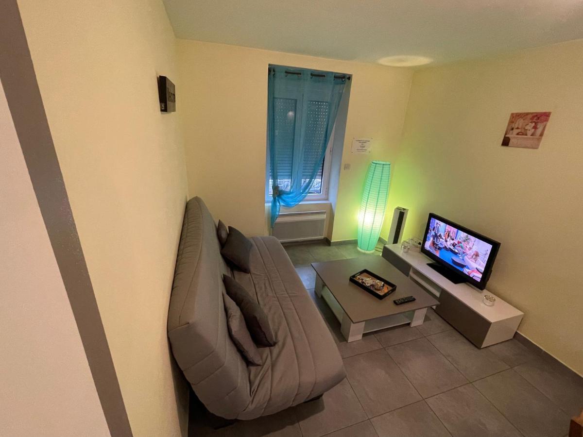 Appartement Avec Parking Gratuit Et Wifi Vierzon Dış mekan fotoğraf