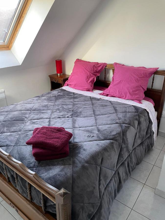 Appartement Avec Parking Gratuit Et Wifi Vierzon Dış mekan fotoğraf