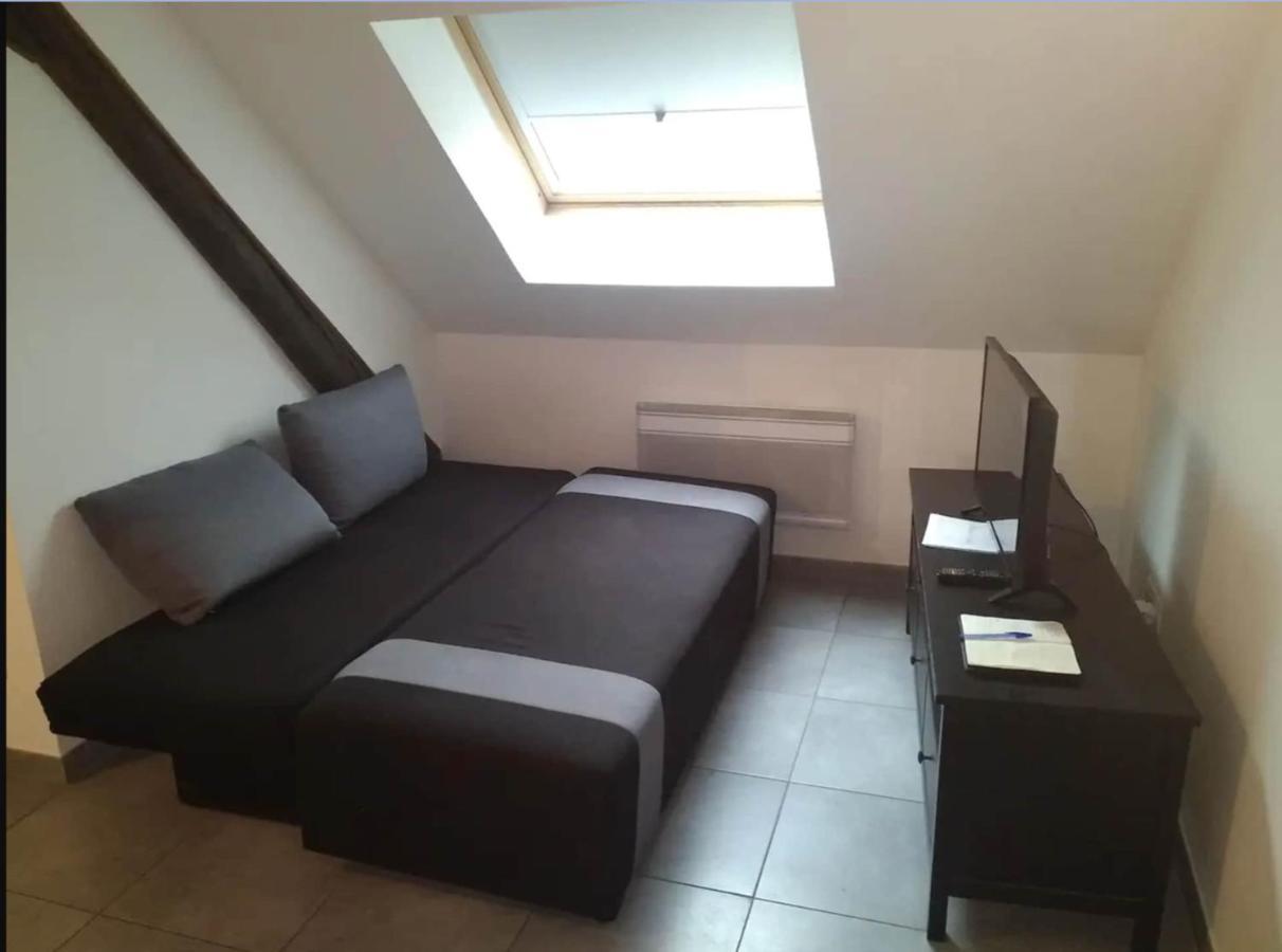 Appartement Avec Parking Gratuit Et Wifi Vierzon Dış mekan fotoğraf