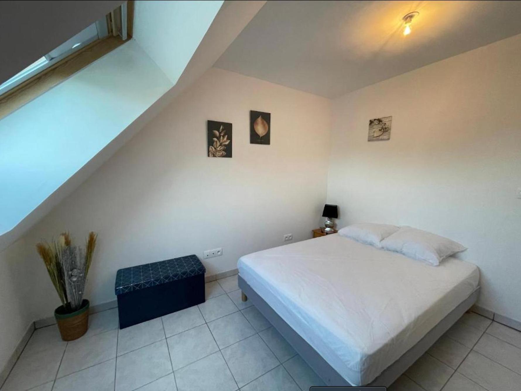 Appartement Avec Parking Gratuit Et Wifi Vierzon Dış mekan fotoğraf