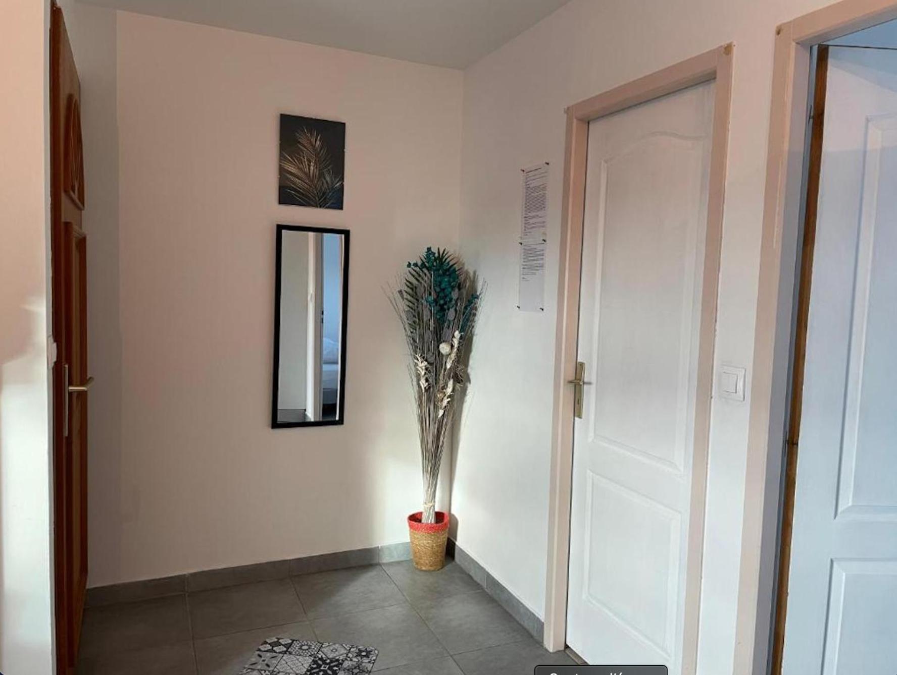Appartement Avec Parking Gratuit Et Wifi Vierzon Dış mekan fotoğraf